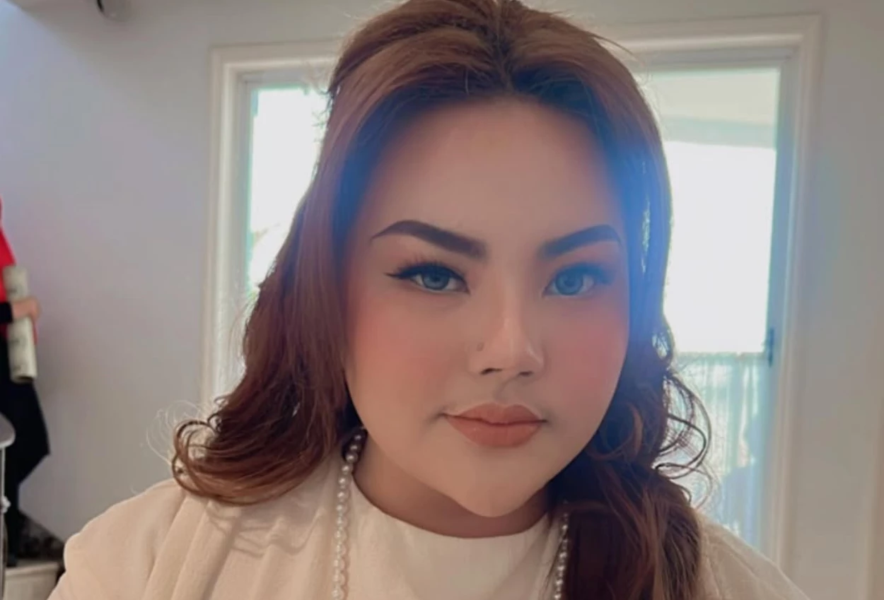 Masih tak terima, lisa mariana ajukan banding uji dna di singapura