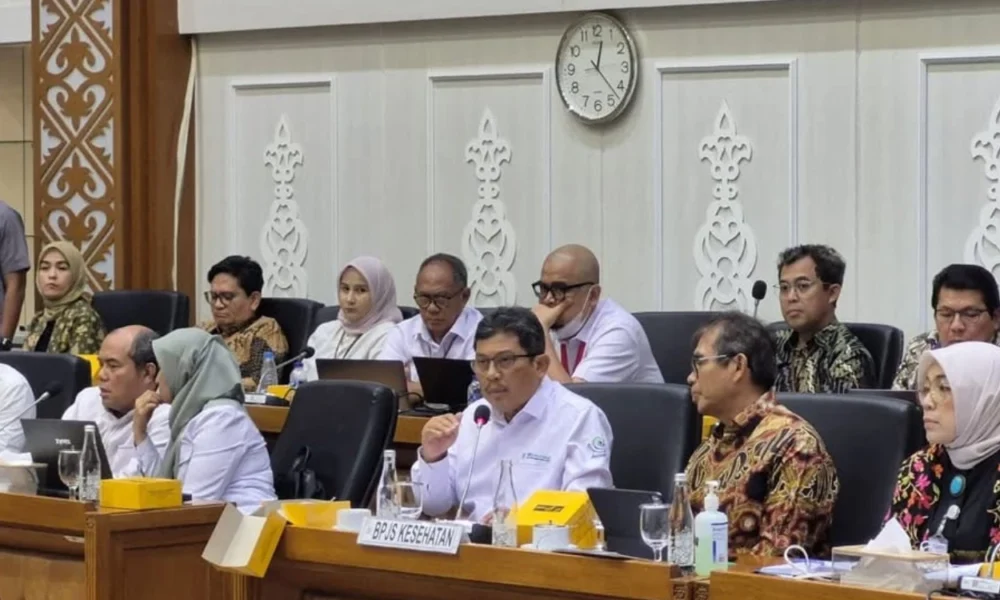 Masyarakat ngeluh terbebani soal iuran, dirut bpjs kesehatan ngerokok rasanya ga berat, kalau bayar bpjs berat