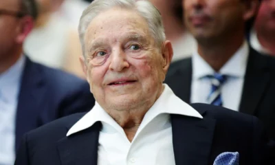 Media rusia sebut miliarder yahudi george soros diduga jadi dalang demo ricuh di indonesia