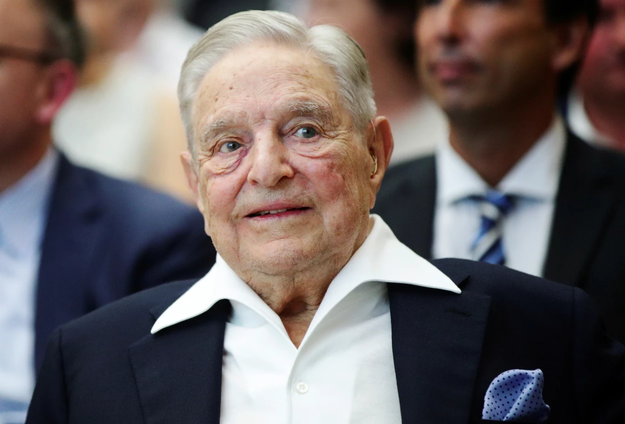 Media rusia sebut miliarder yahudi george soros diduga jadi dalang demo ricuh di indonesia