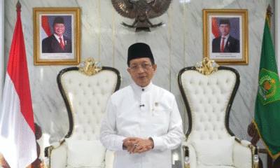Menag nasaruddin umar minta maaf usai ucapannya soal guru viral