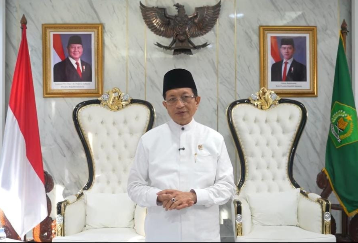 Menag nasaruddin umar minta maaf usai ucapannya soal guru viral