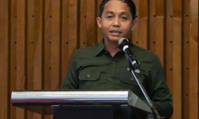 Menhut raja juli minta maaf ke prabowo soal main domino bareng eks tersangka pembalak liar