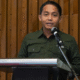 Menhut raja juli minta maaf ke prabowo soal main domino bareng eks tersangka pembalak liar