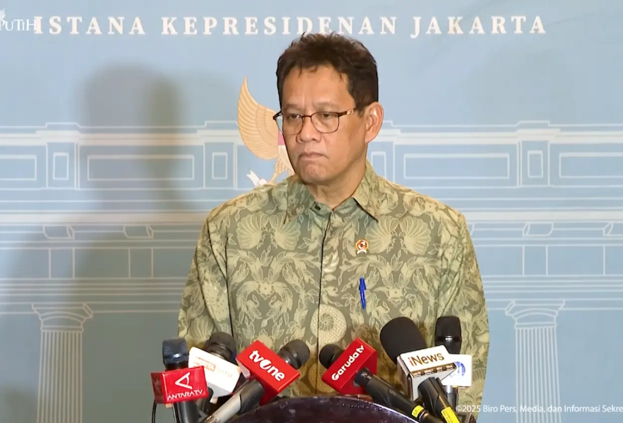 Menkeu purbaya sebut cukai rokok sangat tinggi firaun lu!
