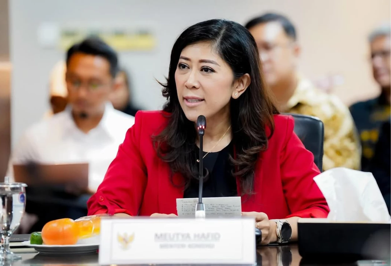 Menkomdigi tiktok sukarela matikan fitur live, kami harap tak lama