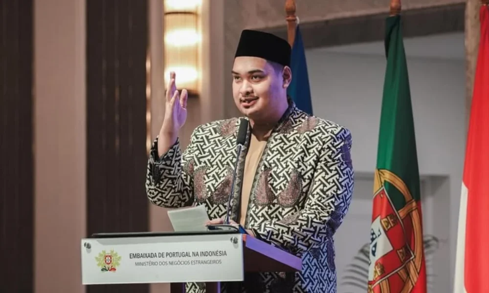Menpora dito ariotedjo resmi dicopot dari jabatannya