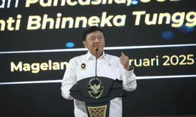 Mensesneg bantah pencopotan menkopolhukam imbas dari kerusuhan