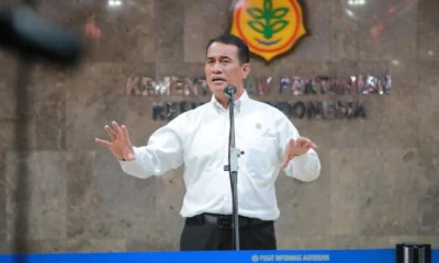 Mentan amran gugat tempo rp200 miliar terkait berita soal beras