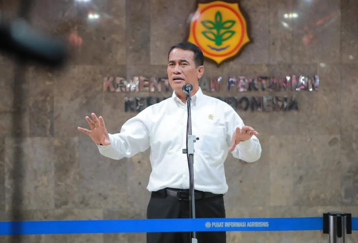 Mentan amran gugat tempo rp200 miliar terkait berita soal beras