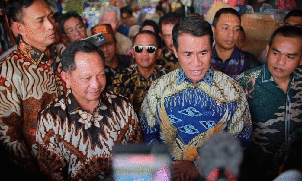 Mentan janji ri tak akan impor beras hingga akhir tahun ini