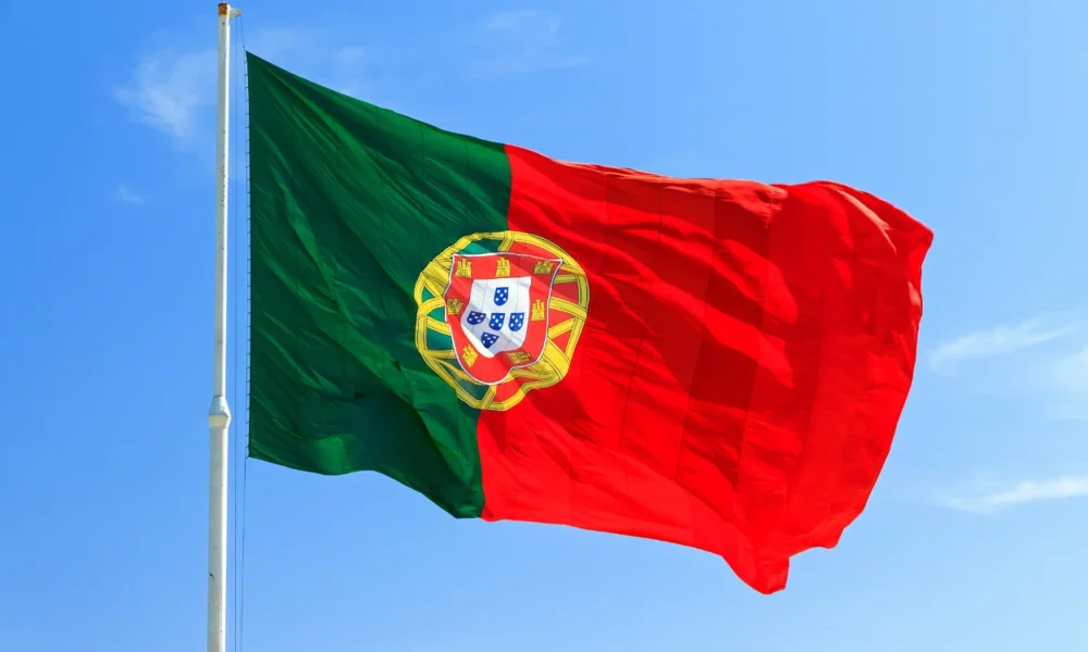 Menyusul prancis cs, portugal bakal ikut akui negara palestina
