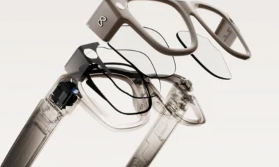 Meta luncurkan ray ban display, kacamata ai dengan gelang pintar emg neural band