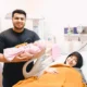 Miskah shafa cerita perjuangannya melahirkan, alami robekan parah hingga dapat 20+ jahitan
