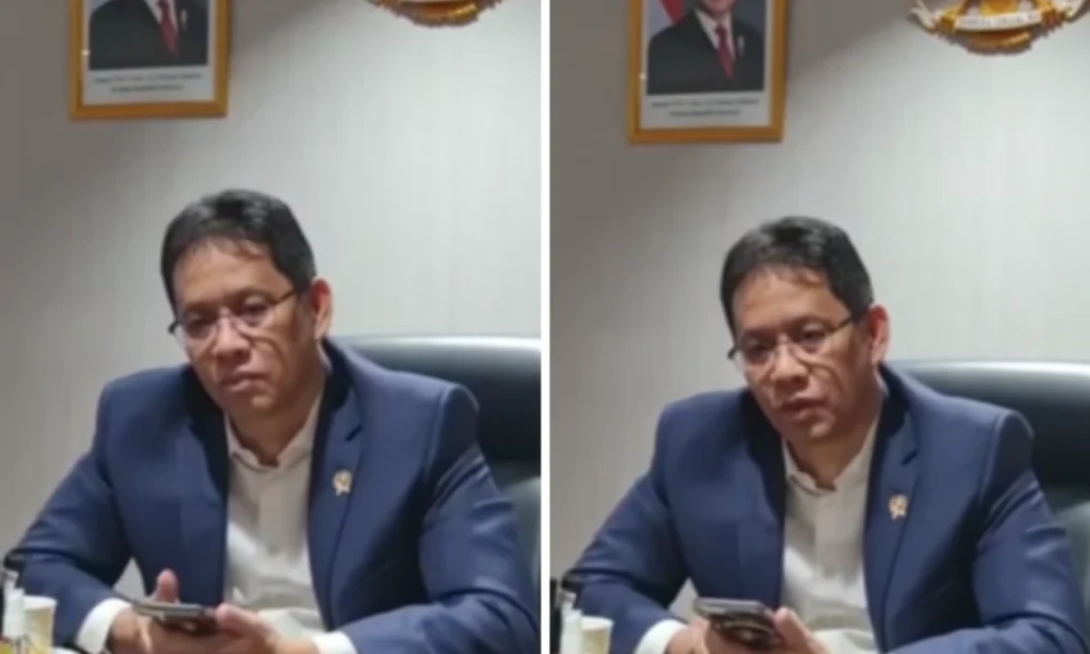 Momen purbaya tiba tiba telefon layanan kring pajak tanya soal coretax