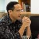 Nadiem makarim ditetapkan sebagai tersangka korupsi chromebook