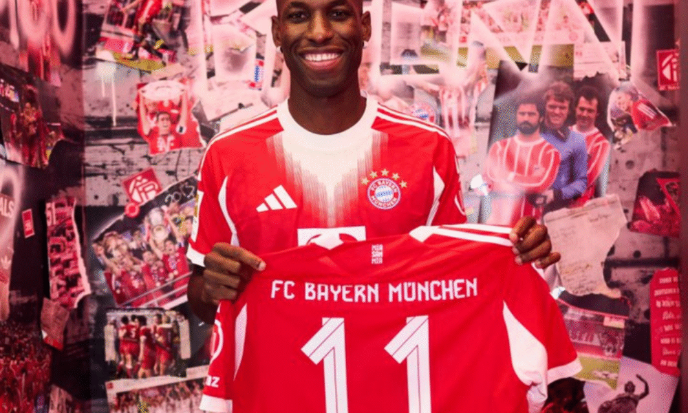 Nicolas jackson akhirnya pindah ke bayern usai drama disuruh pulang ke inggris