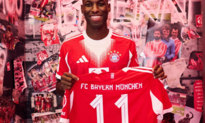 Nicolas jackson akhirnya pindah ke bayern usai drama disuruh pulang ke inggris
