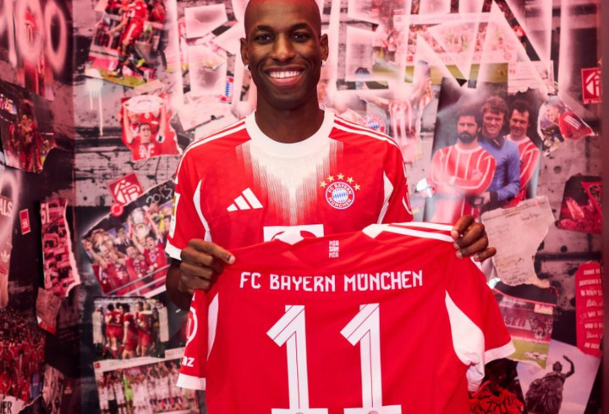 Nicolas jackson akhirnya pindah ke bayern usai drama disuruh pulang ke inggris