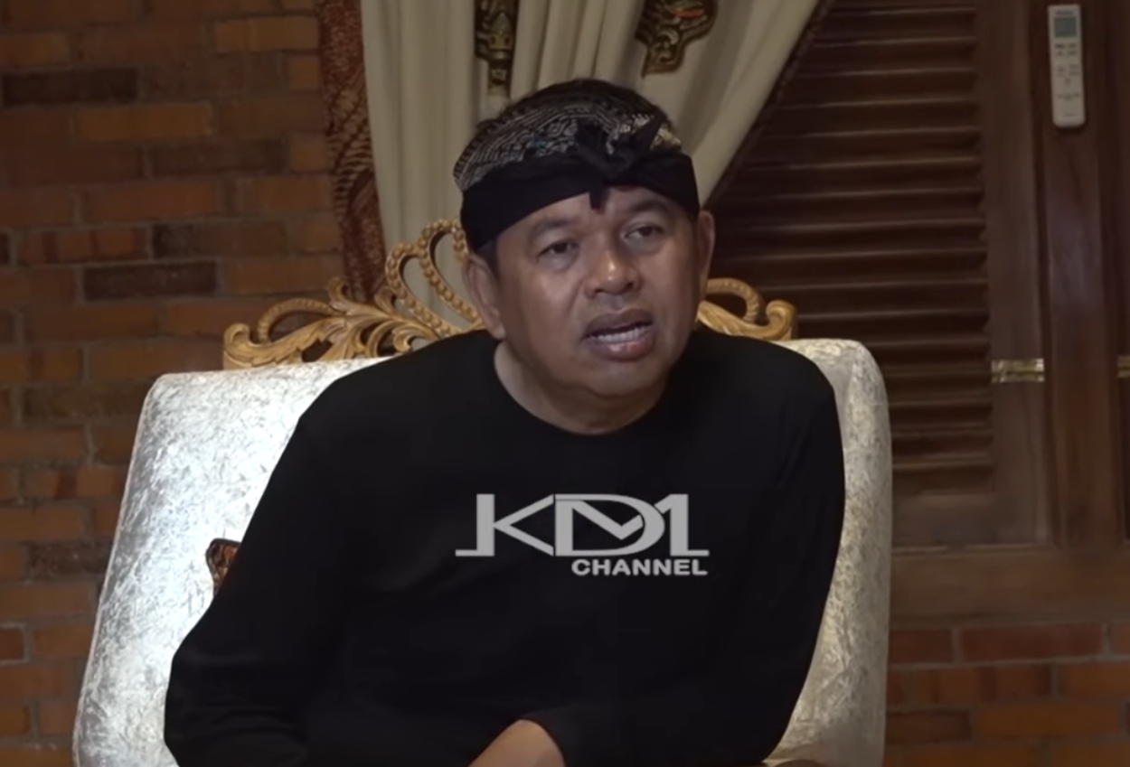 Ogah pakai fasilitas dinas, dedi mulyadi saya bukan yatim piatu