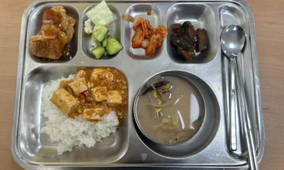 Ompreng makan bergizi gratis mengandung minyak babi setelah uji lab di china
