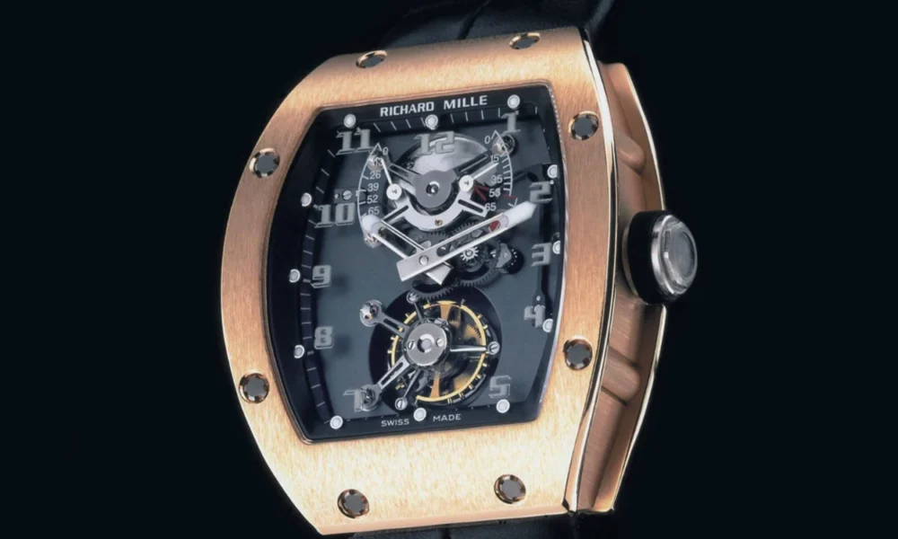 Orang tua pelaku antar kembali jam mewah richard mille milik ahmad sahroni
