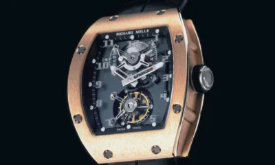 Orang tua pelaku antar kembali jam mewah richard mille milik ahmad sahroni