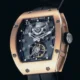 Orang tua pelaku antar kembali jam mewah richard mille milik ahmad sahroni