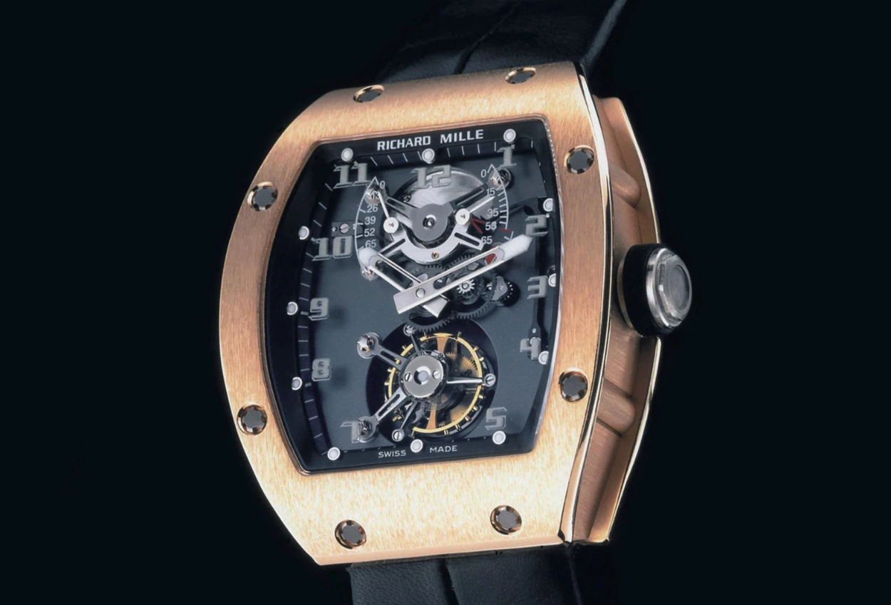 Orang tua pelaku antar kembali jam mewah richard mille milik ahmad sahroni