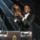 Ousmane dembele raih ballon d'or 2025!