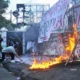 Pbb soroti kekerasan polisi di ri saat demo ada dugaan pelanggaran hukum ham internasional