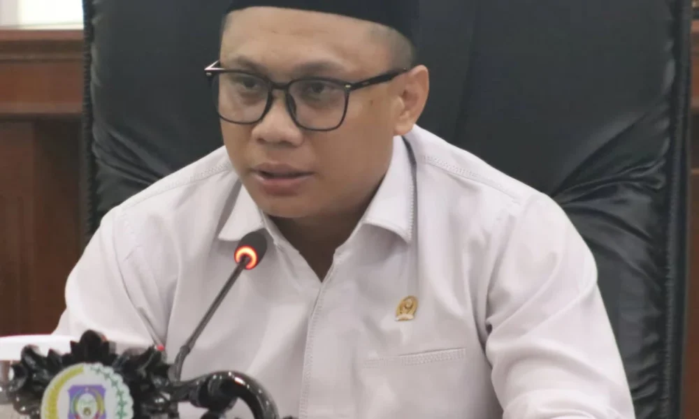 Pdip pecat anggota dpprd yang viral usai sebut 'rampok uang negara'