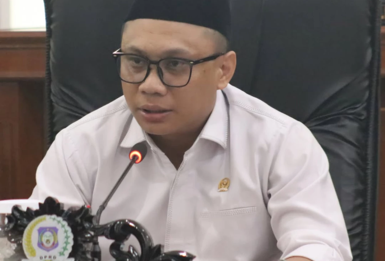 Pdip pecat anggota dpprd yang viral usai sebut 'rampok uang negara'