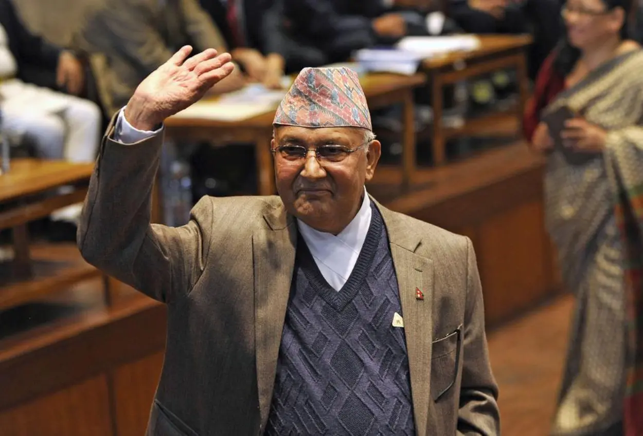 Pm nepal mundur dari jabatan usai rumahnya dibakar demonstran