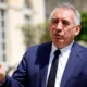 Pm prancis, francois bayrou lengser dari pemerintahan
