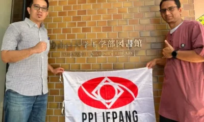 Ppi jepang imbau mahasiswa diaspora indonesia tak lakukan demo di jalan dan kawasan kbri