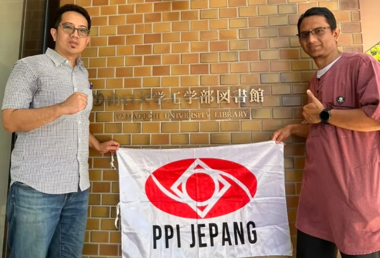 Ppi jepang imbau mahasiswa diaspora indonesia tak lakukan demo di jalan dan kawasan kbri