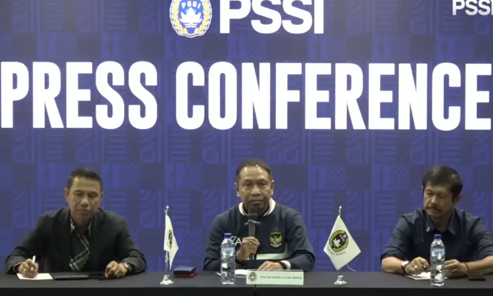 Pssi tunjuk indra sjafri jadi pelatih timnas u 22 untuk sea games 2025