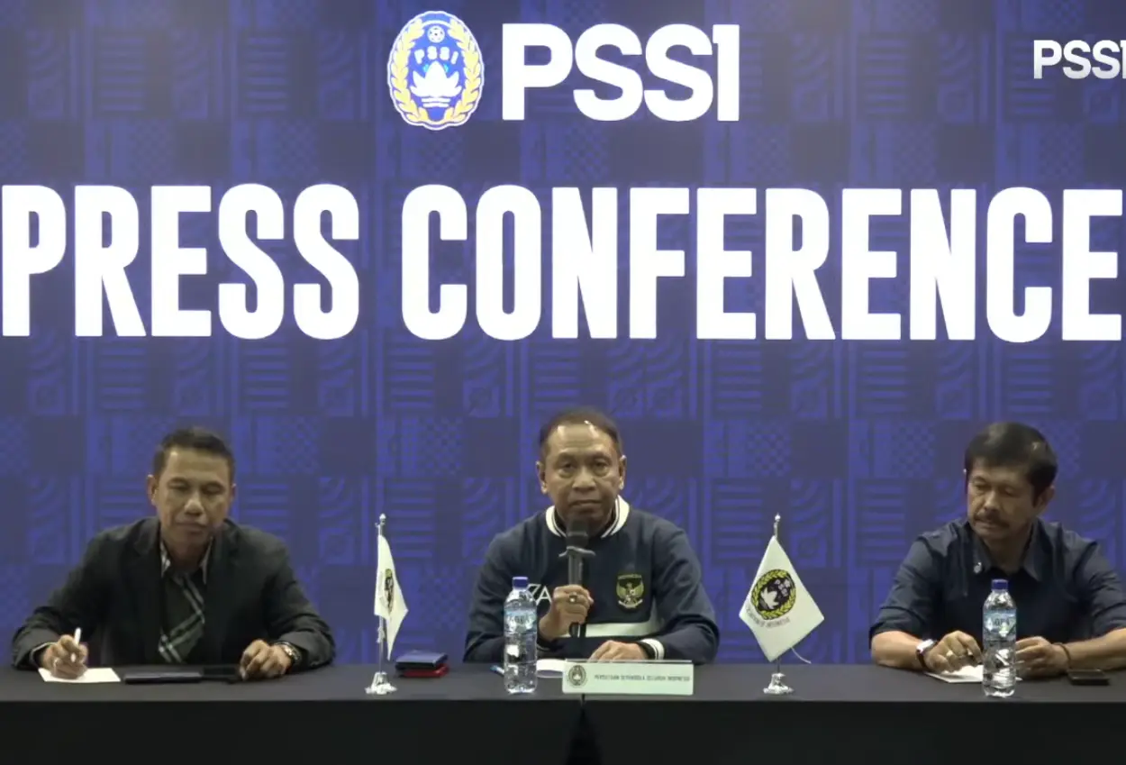 Pssi tunjuk indra sjafri jadi pelatih timnas u 22 untuk sea games 2025