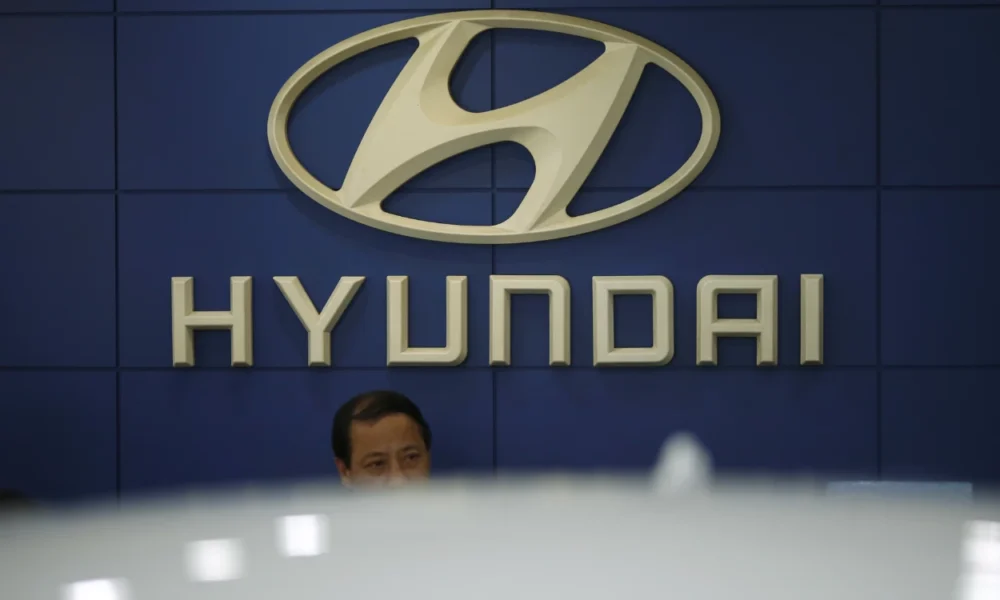 Pabrik baterai hyundai di georgia as digerebek, ratusan warga korsel ditangkap