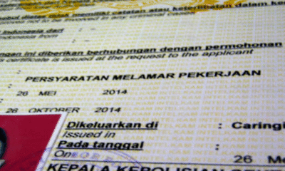 Panduan lengkap cara buat skck dokumen yang dibutuhkan hingga biaya terbarunya