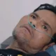 Pasang muka sedih, fahmi bo akui tak dijenguk oleh teman teman artis selama sakit