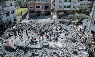 Pasukan israel usir warga palestina lewat serangan darat