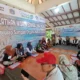 Pelindo gandeng laskaru latih warga kalibaru kelola sampah organik jadi maggot