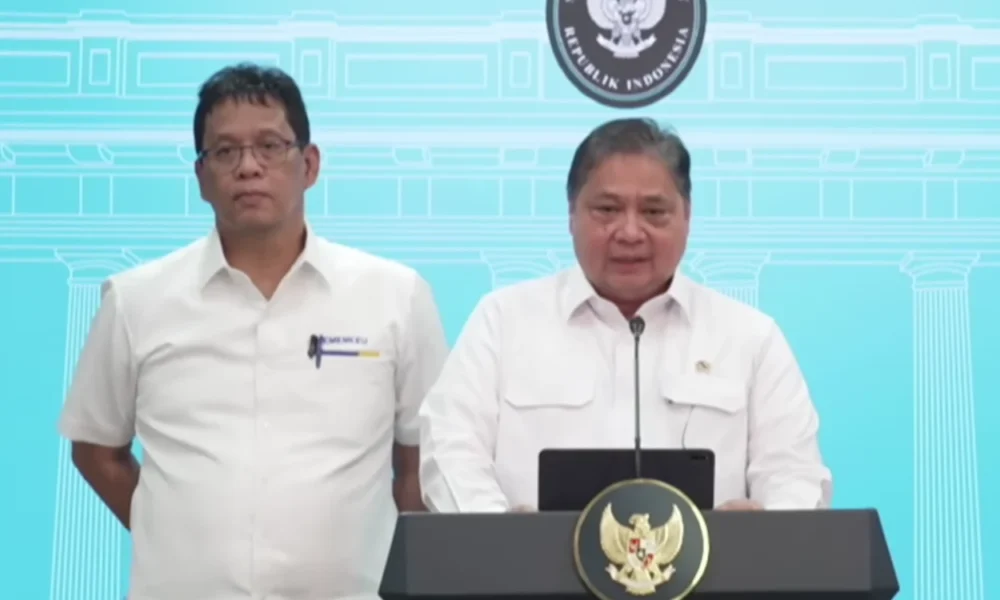Pemerintah rilis paket ekonomi 8+4+5, ada bantuan pangan hingga diskon iuran ojol