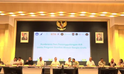 Pemerintah tutup sementara dapur mbg bermasalah buat tangani keracunan massal