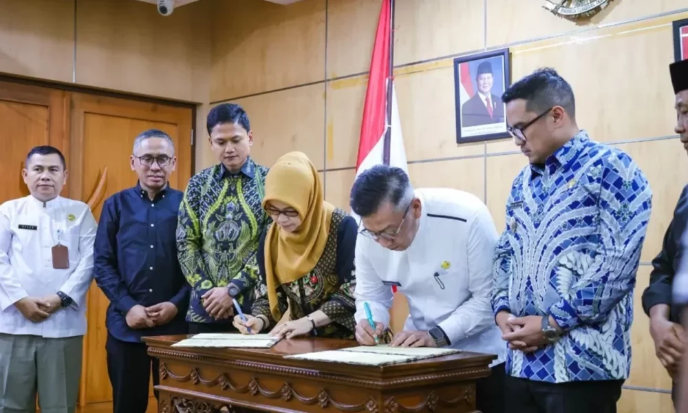 Pemkab pandeglang resmi batalkan kerja sama penanganan sampah dengan tangsel