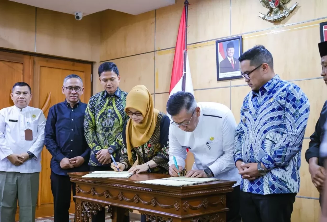 Pemkab pandeglang resmi batalkan kerja sama penanganan sampah dengan tangsel