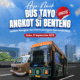 Pemkot tangerang gratiskan angkot si benteng dan bus tayo hari ini!