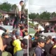 Pemobil diamuk massa usai diteriaki maling oleh anak sendiri, ini awal mulanya